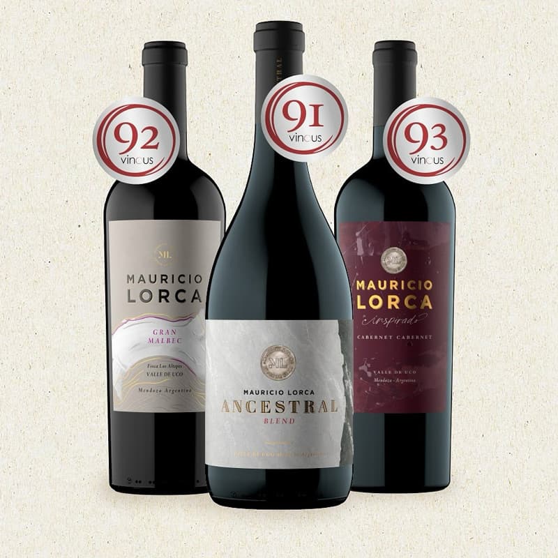 Comprar vinos argentinos en España