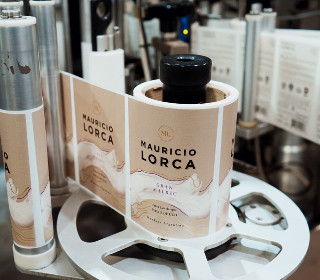 Tienda de vinos argentinos en España