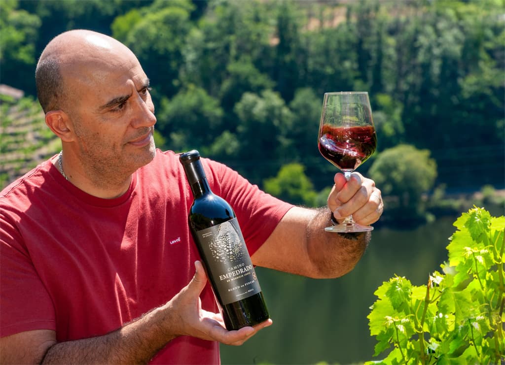 Descubre nuestros viñedos - Galicia