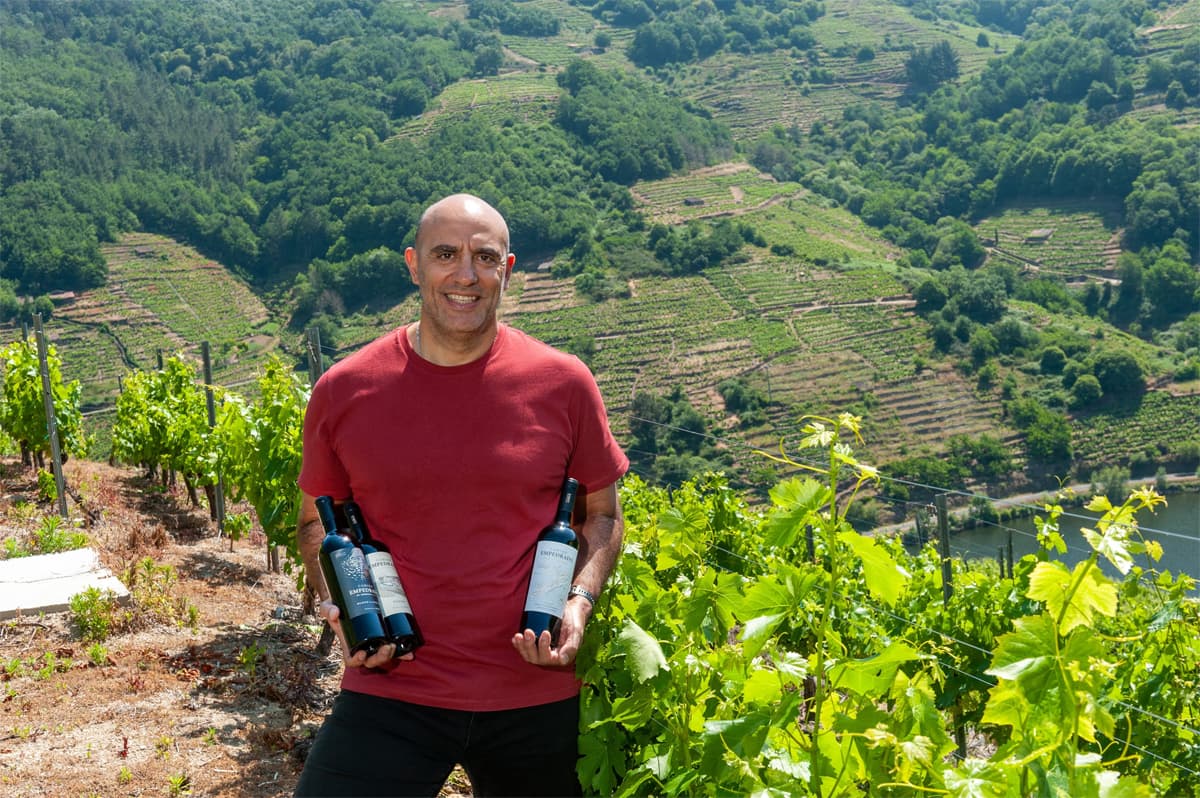 Bodega Mauricio Lorca
