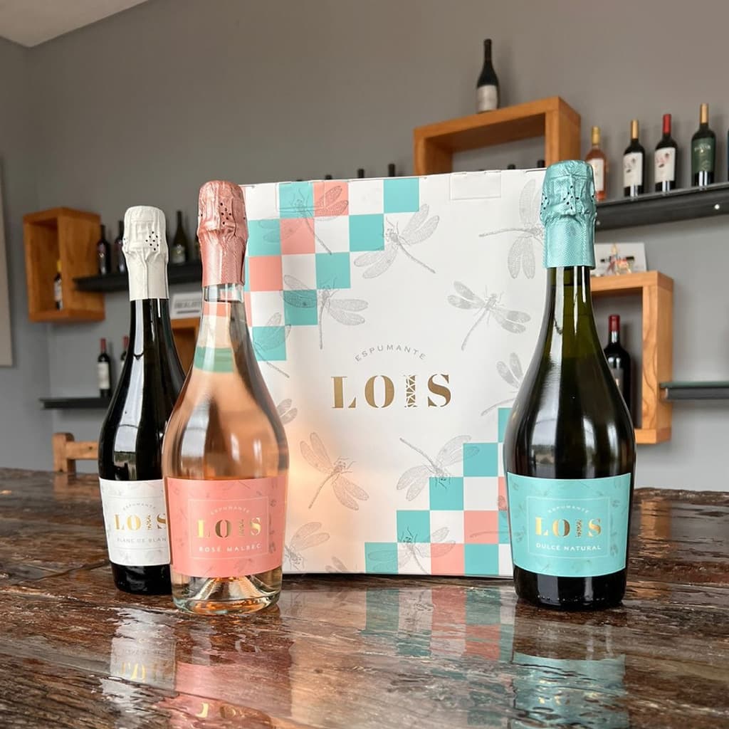 Vinos argentinos exclusivos