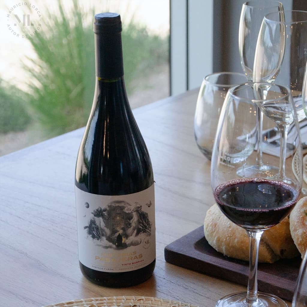 Vinos argentinos con sabor